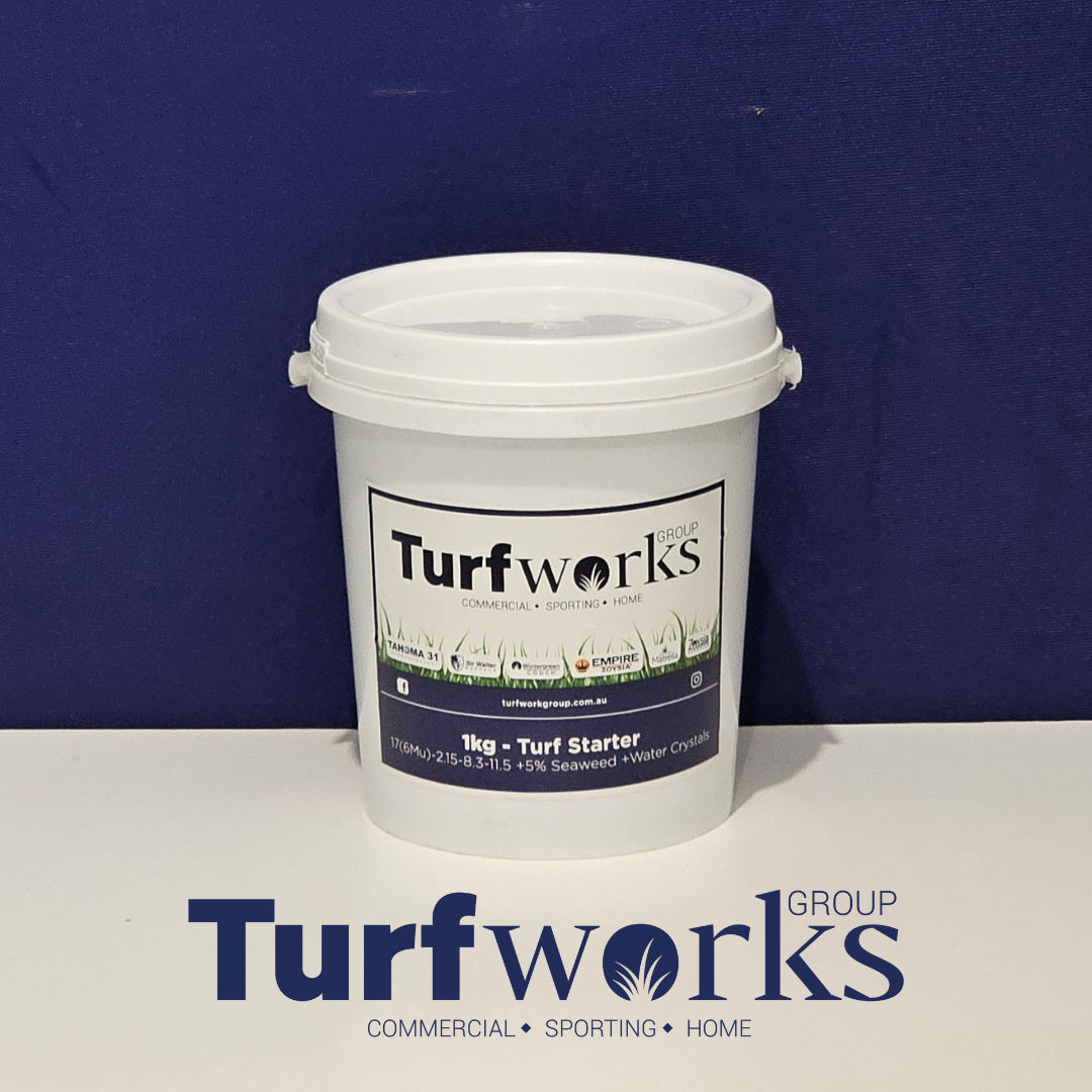 Turfworks 1kg Starter