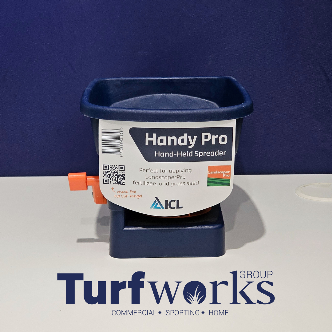 Handy Pro Hand-Held Spreader