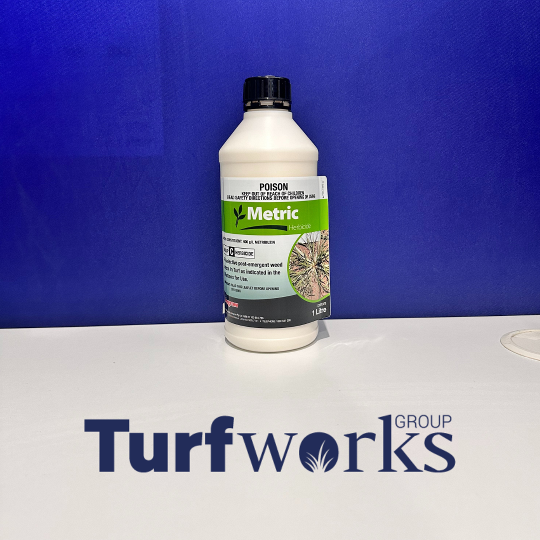 Metric Herbicide 1L
