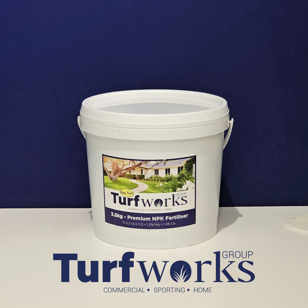 Turfworks 4kg Starter