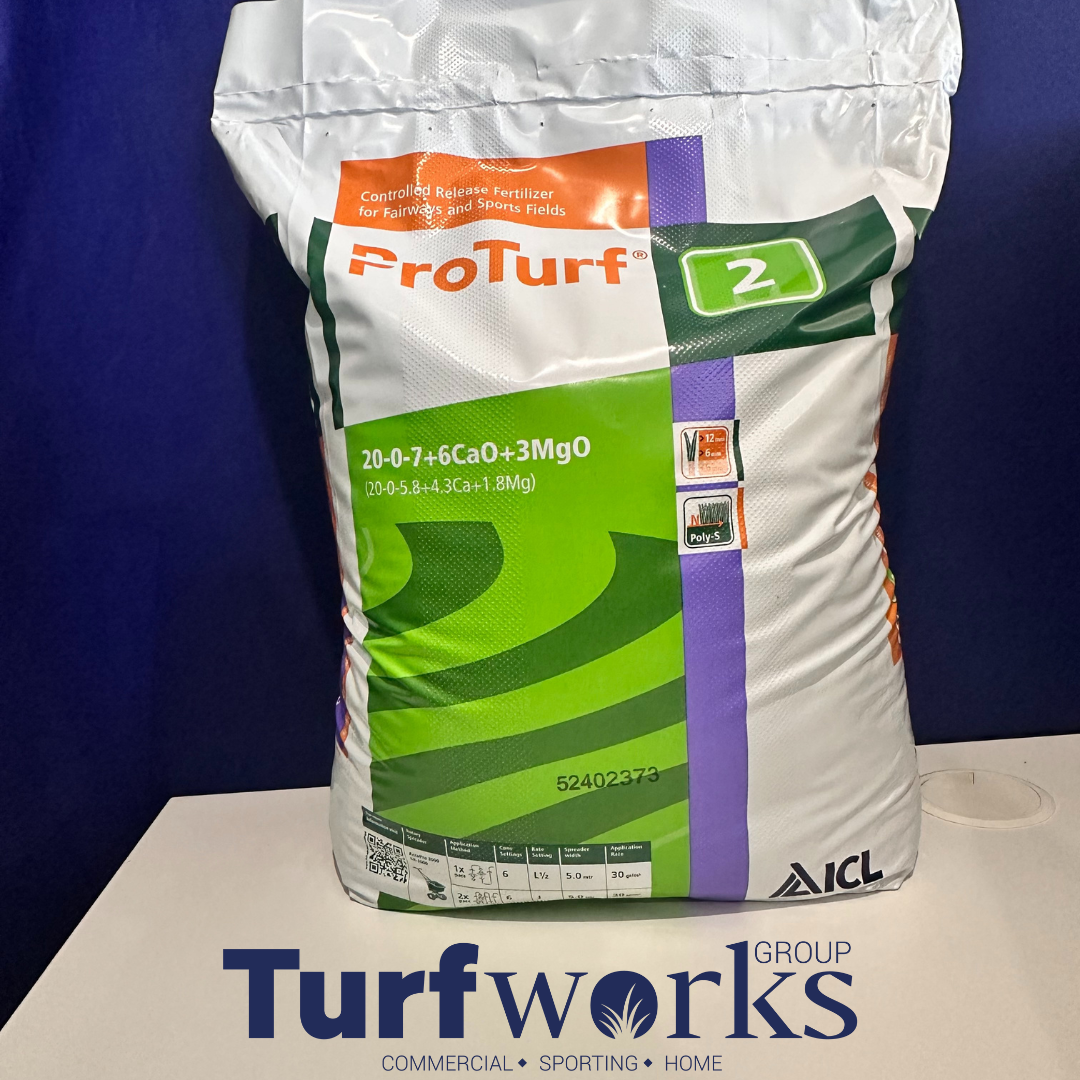 Pro Turf High N Fertiliser