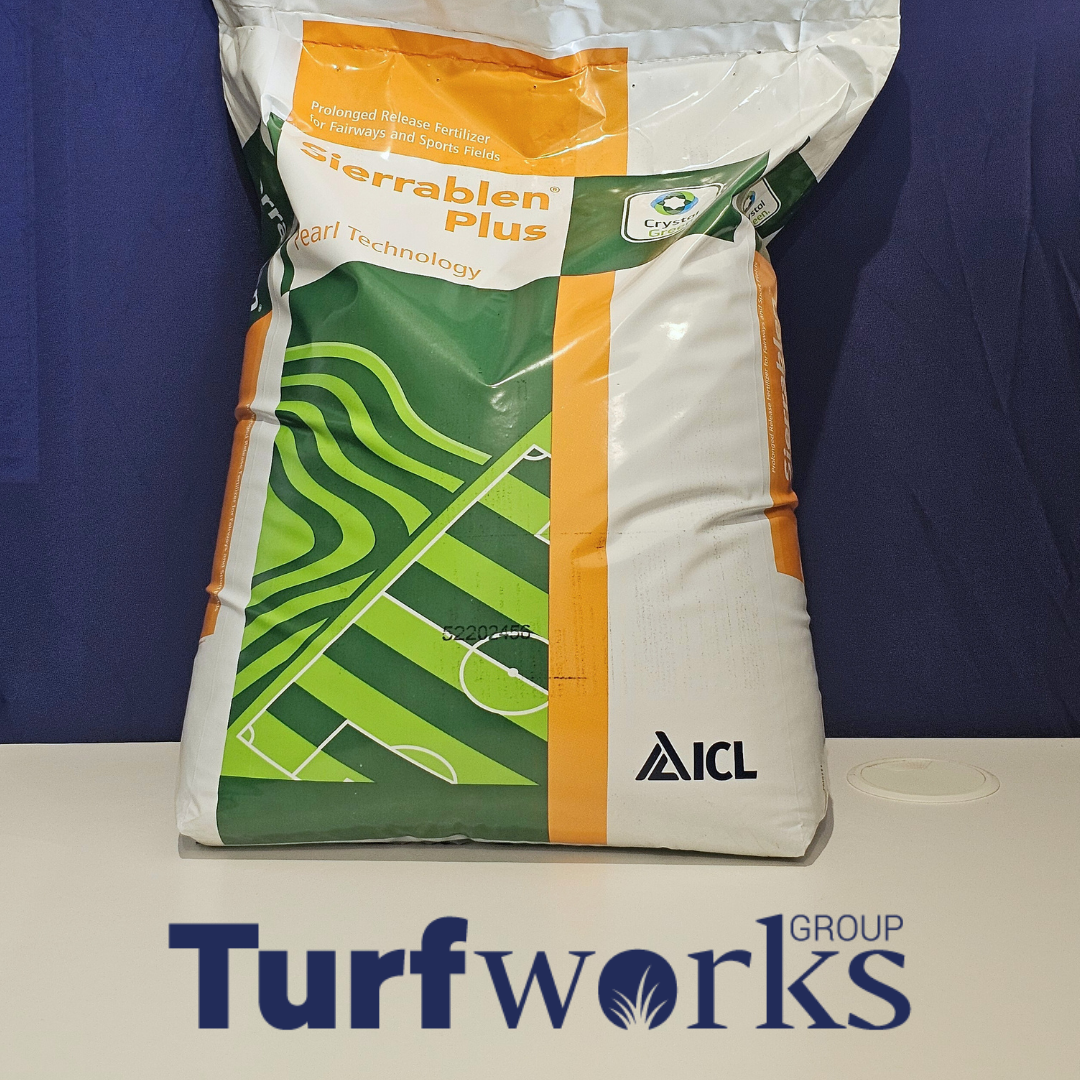 ProTurf Sierrablen Plus Fertiliser – Turfworks Group