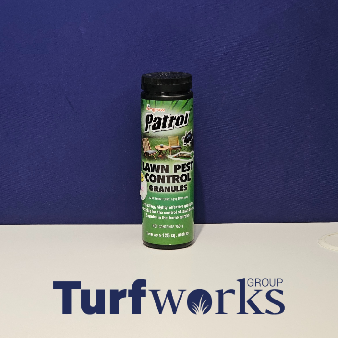 Patrol Lawn Pest Control