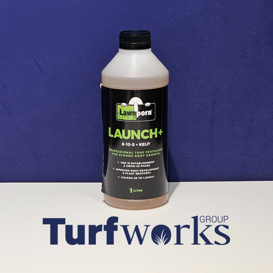 LawnPorn Launch +