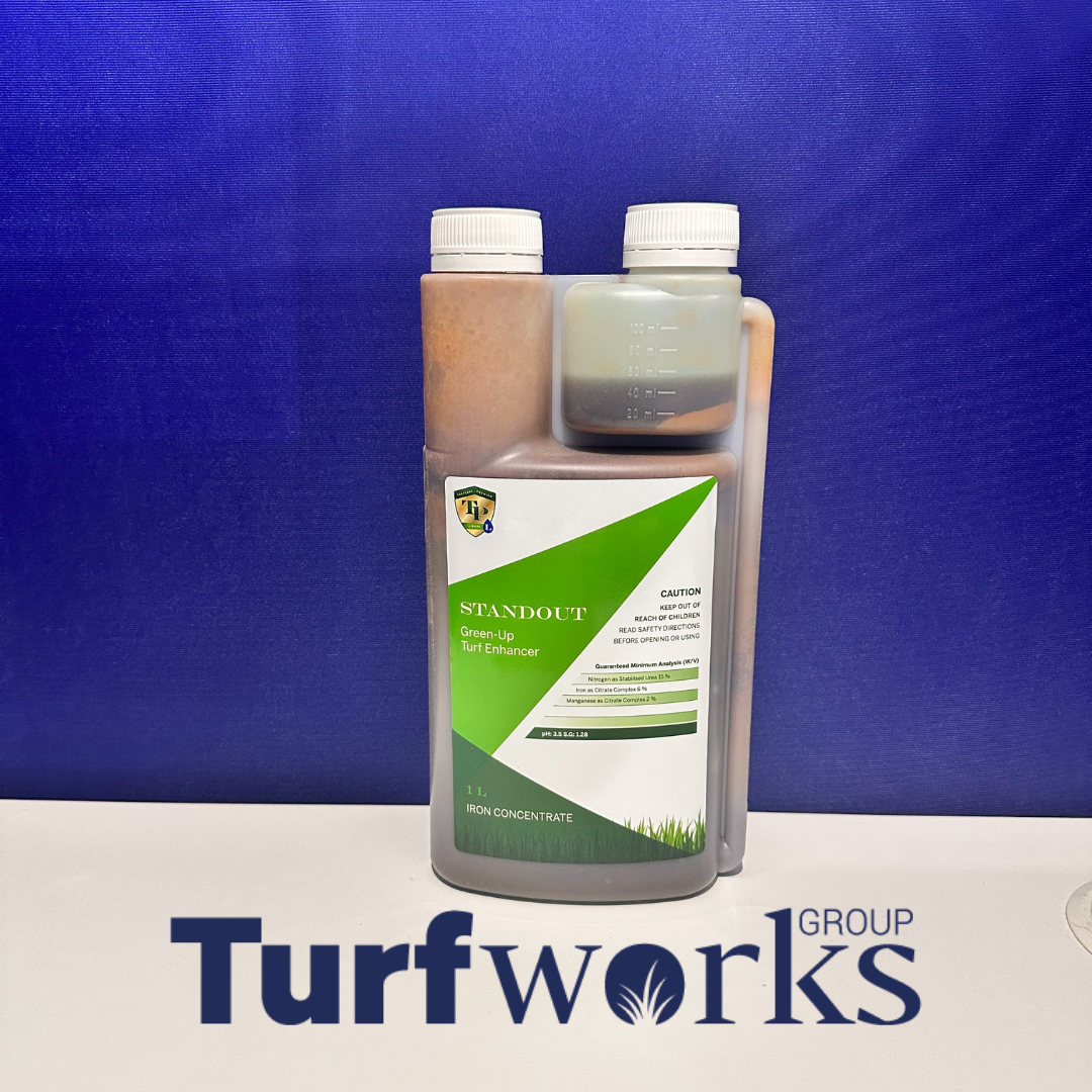 Standout Turf Enhancer 1L